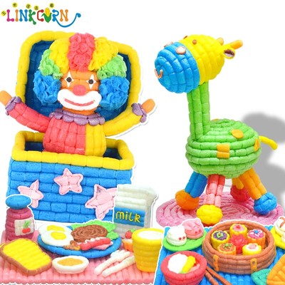 玉米粒的魔法 创意手工礼物与亲子时光