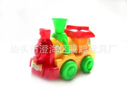 澄海腾聪玩具厂 创新模型玩具，点亮儿童创意世界