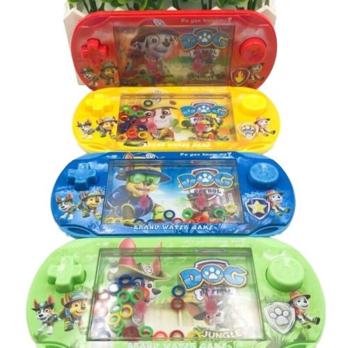 套圈圈水机的怀旧魅力 80后的童年记忆与新一代的欢乐