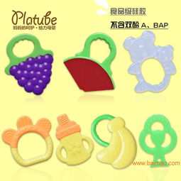 Platube品牌婴儿牙胶磨牙棒 厂家直销优势与选购指南
