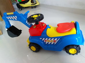 儿童玩具的重要性与选择指南